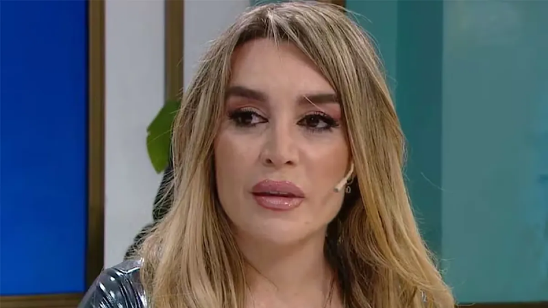 Fátima Florez explotó contra las versiones que la relacionaban con Martín Demichelis
